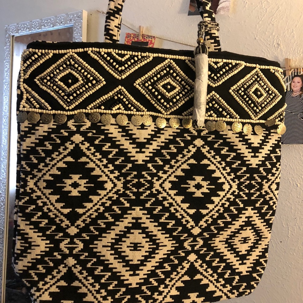 America and beyond tote/bag